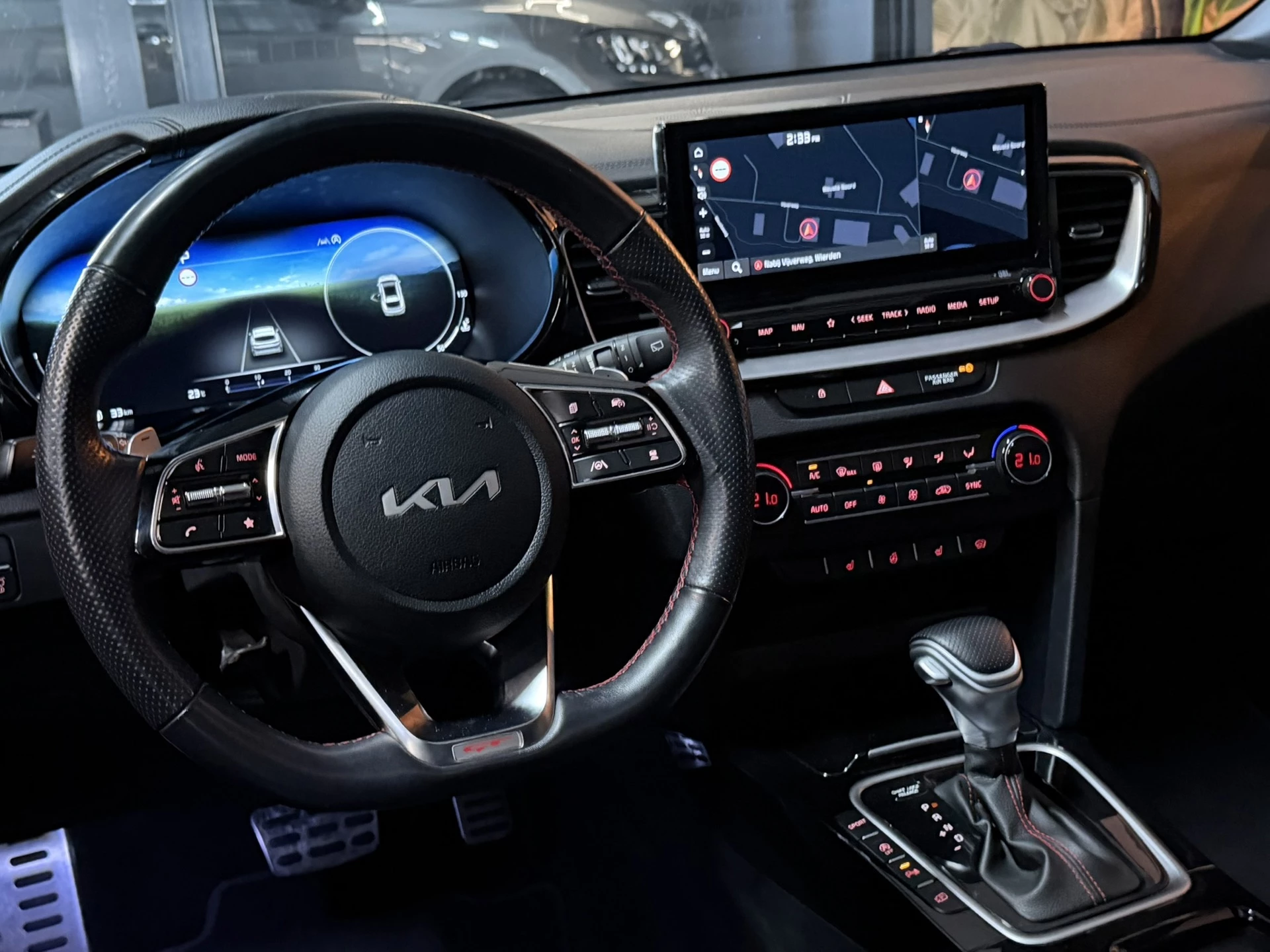 Hoofdafbeelding Kia ProCeed