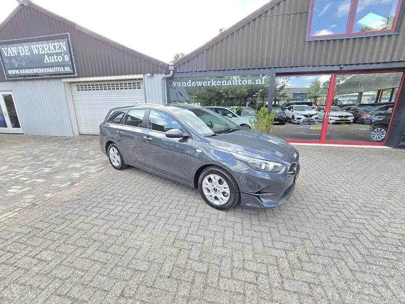 Hoofdafbeelding Kia Ceed Sportswagon