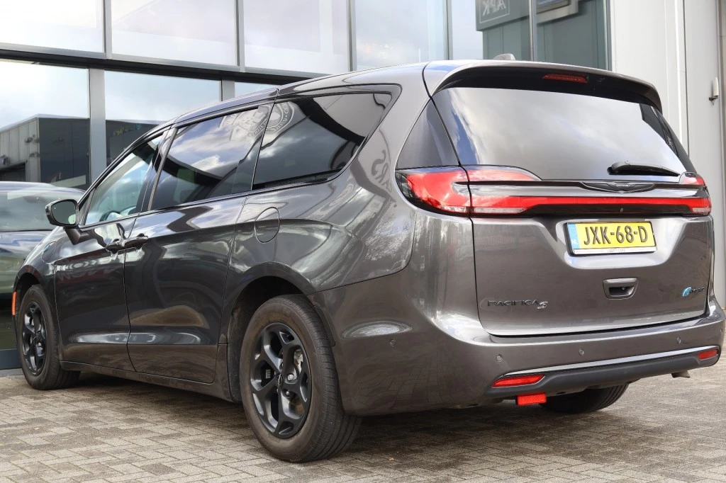 Hoofdafbeelding Chrysler Pacifica