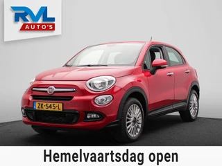 Fiat 500 X 1.4 Turbo MultiAir Business Navigatie Climate/control Stoelverwarming