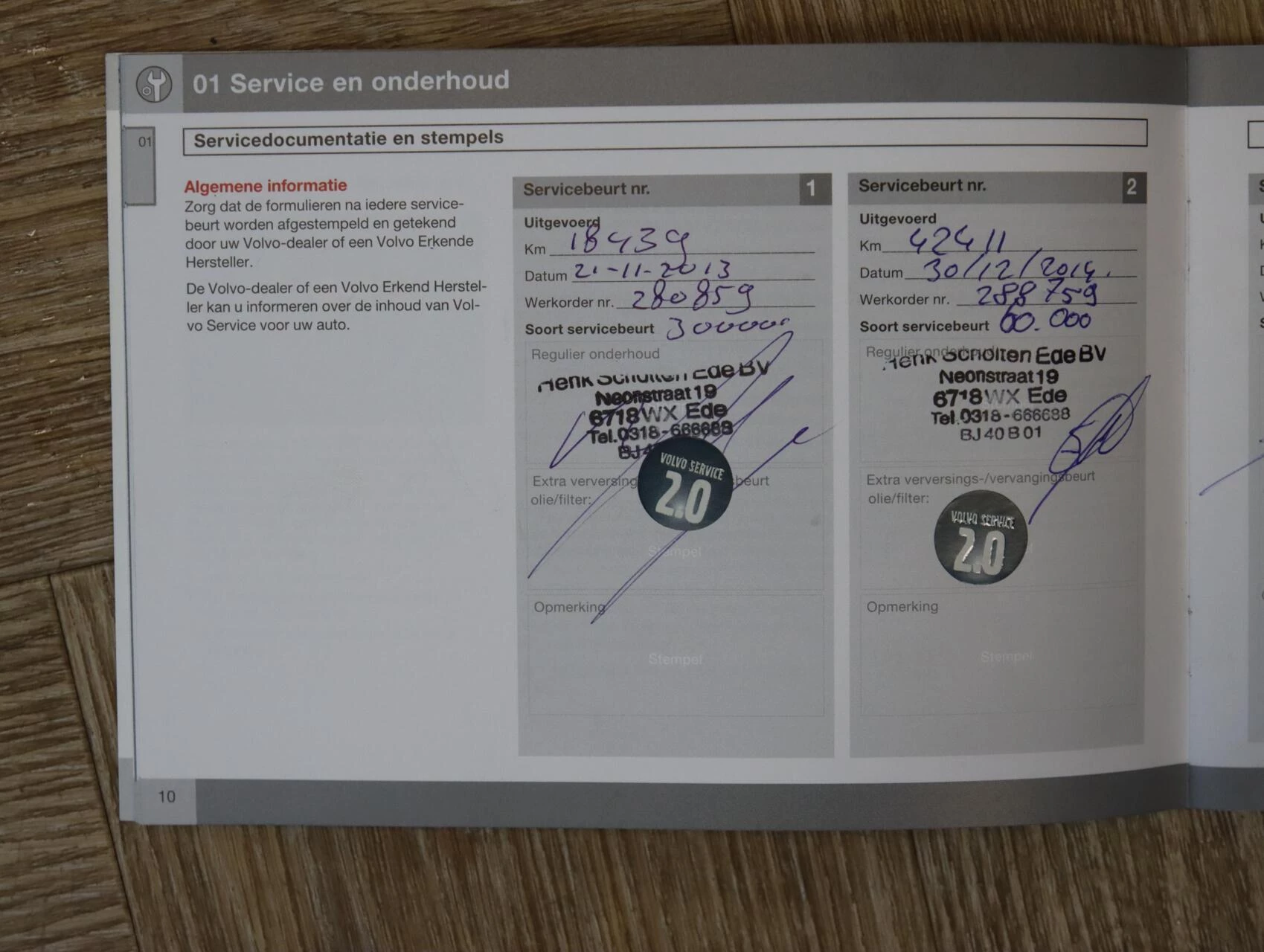 Hoofdafbeelding Volvo XC90