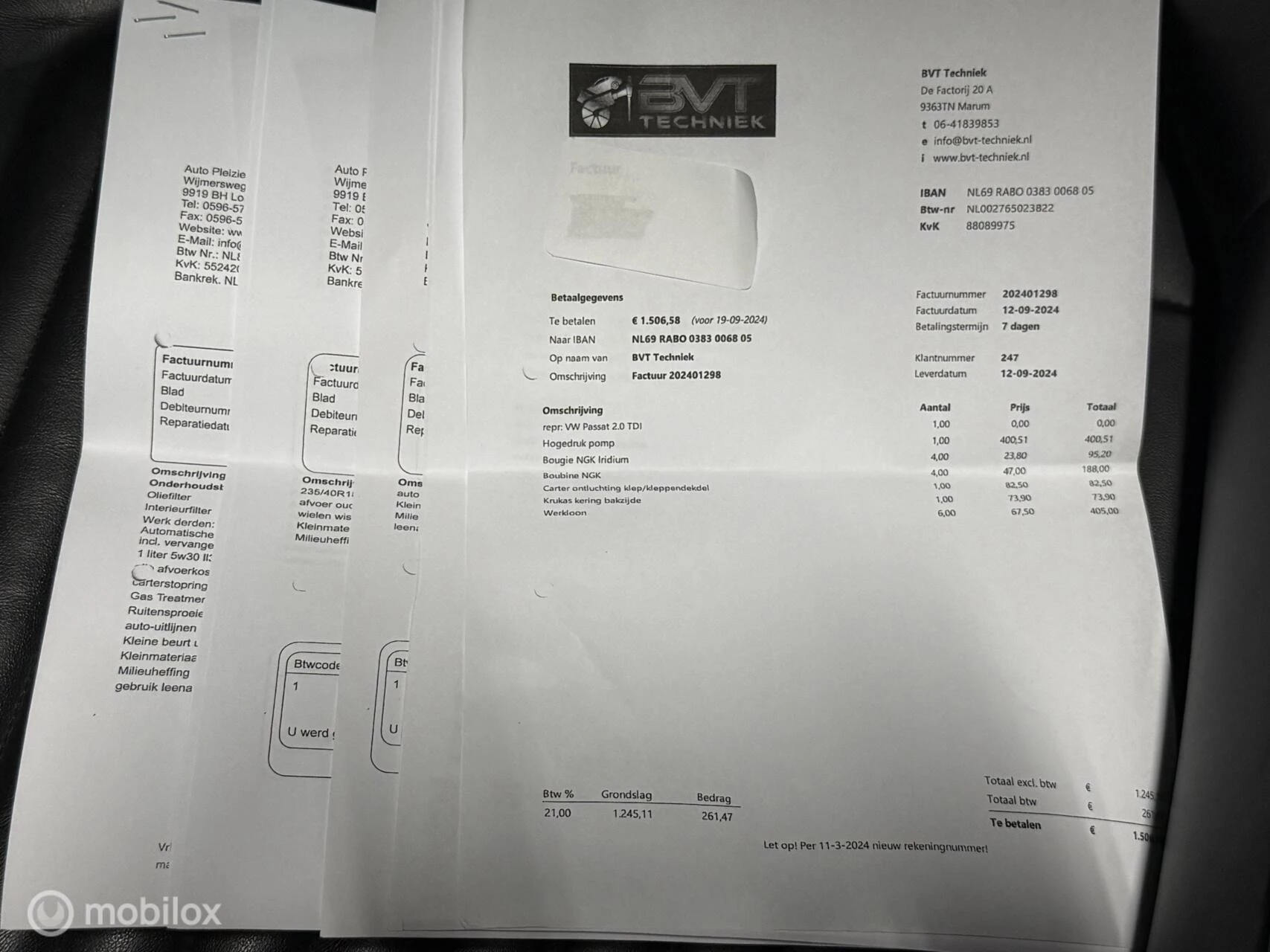 Hoofdafbeelding Volkswagen Passat