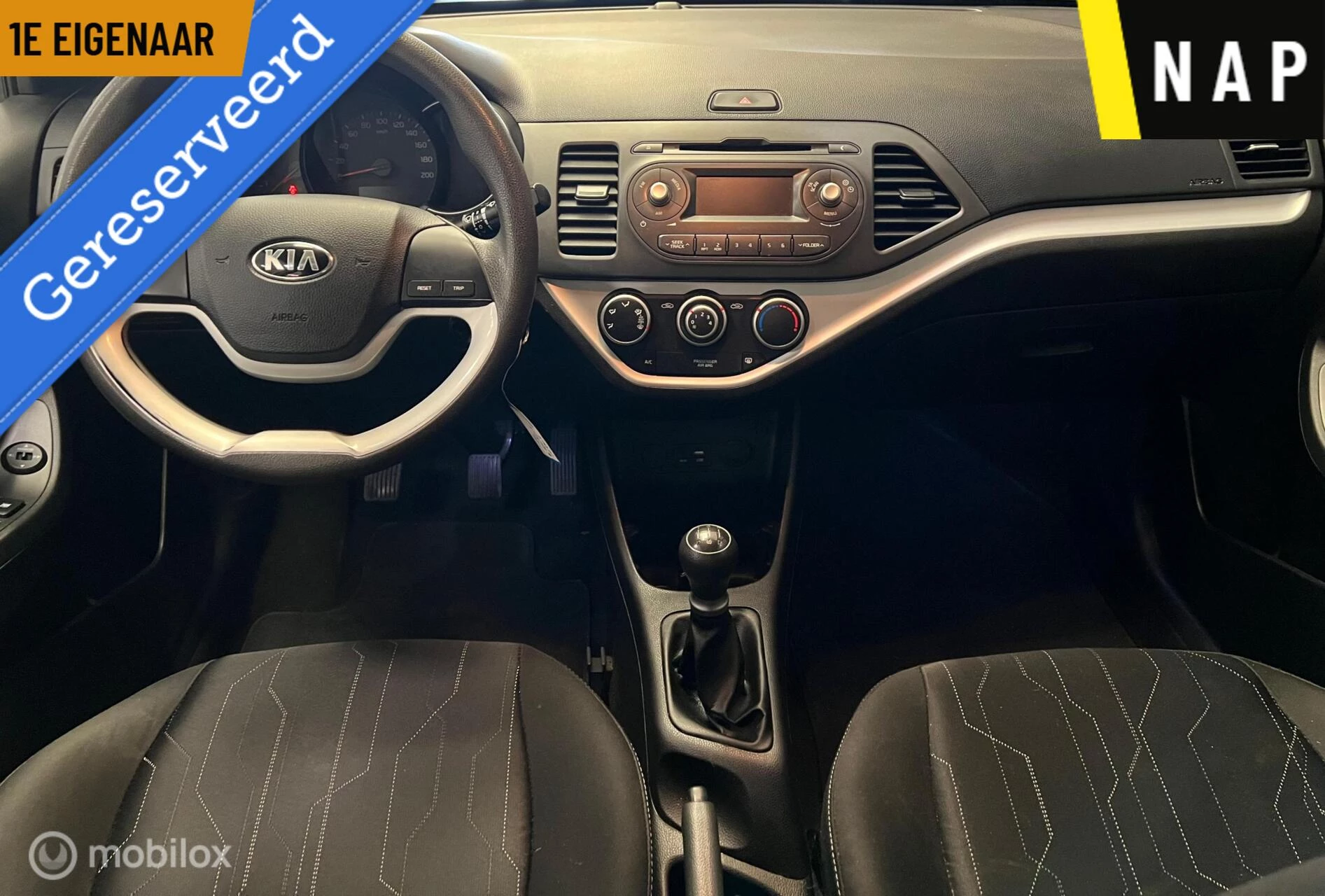 Hoofdafbeelding Kia Picanto