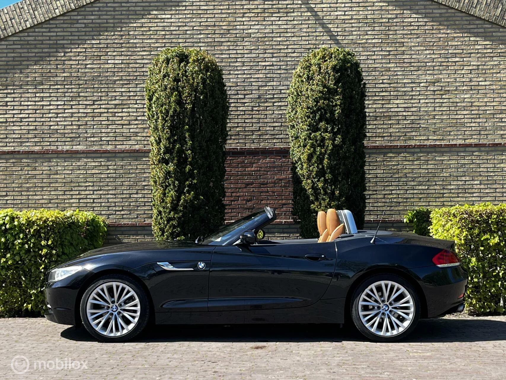 Hoofdafbeelding BMW Z4