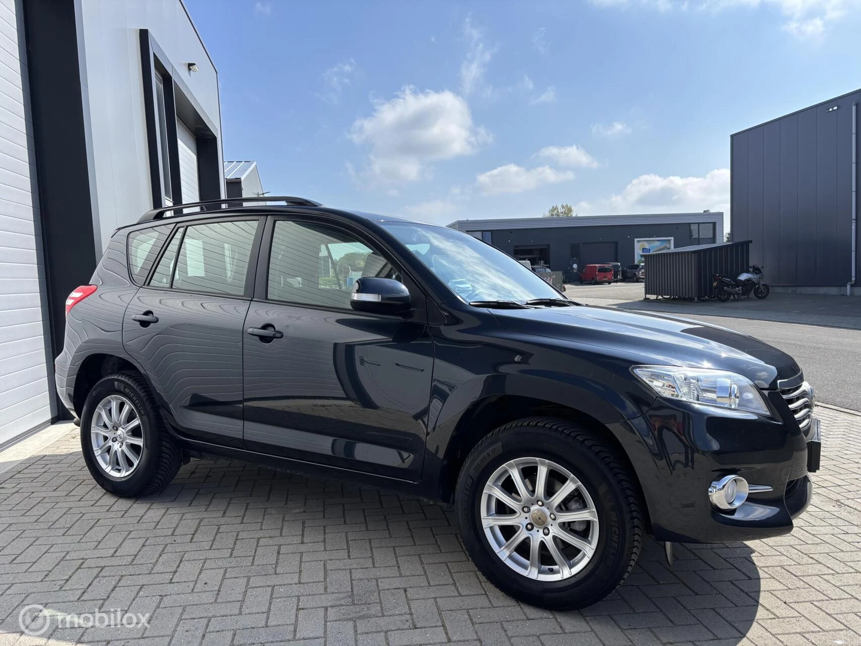 Hoofdafbeelding Toyota RAV4