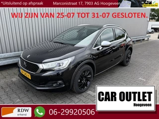 DS DS 4 Crossback 1.2 PureTech Business LED Clima Navi Camera --Inruil Mogelijk--