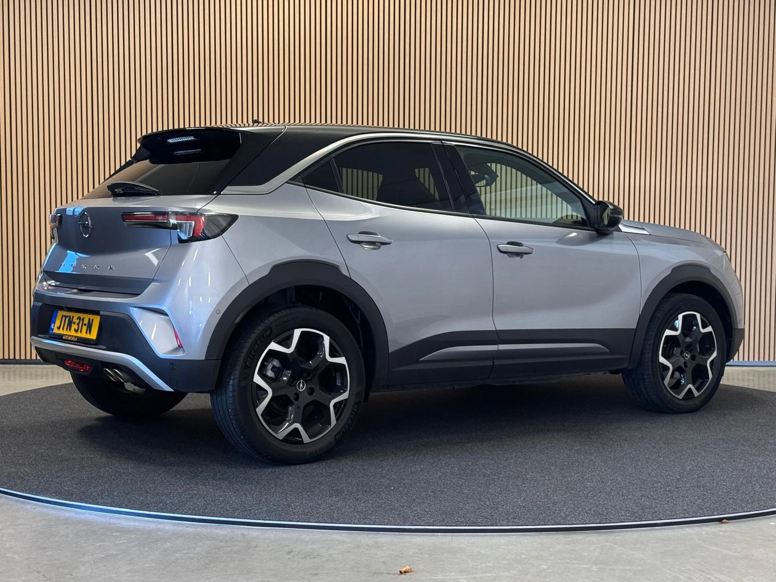 Hoofdafbeelding Opel Mokka