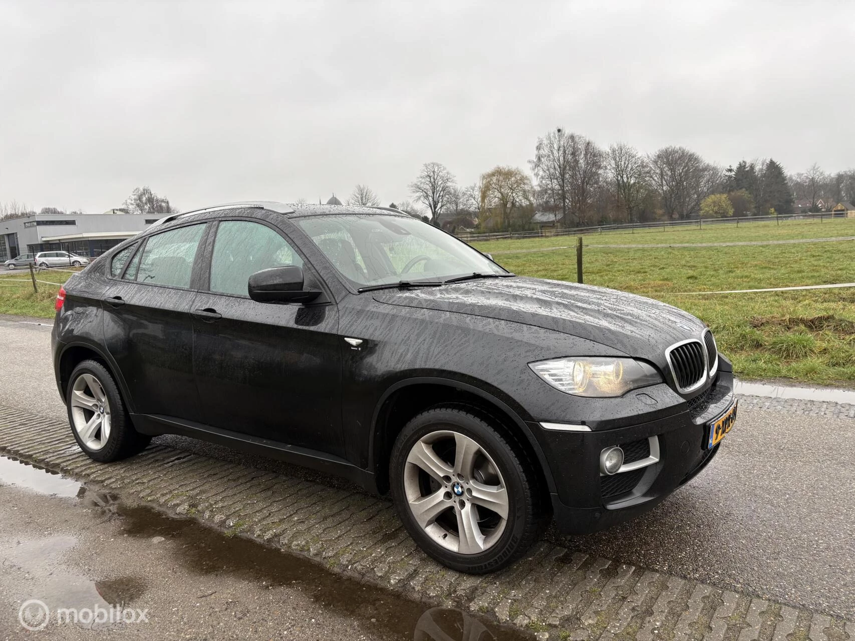 Hoofdafbeelding BMW X6