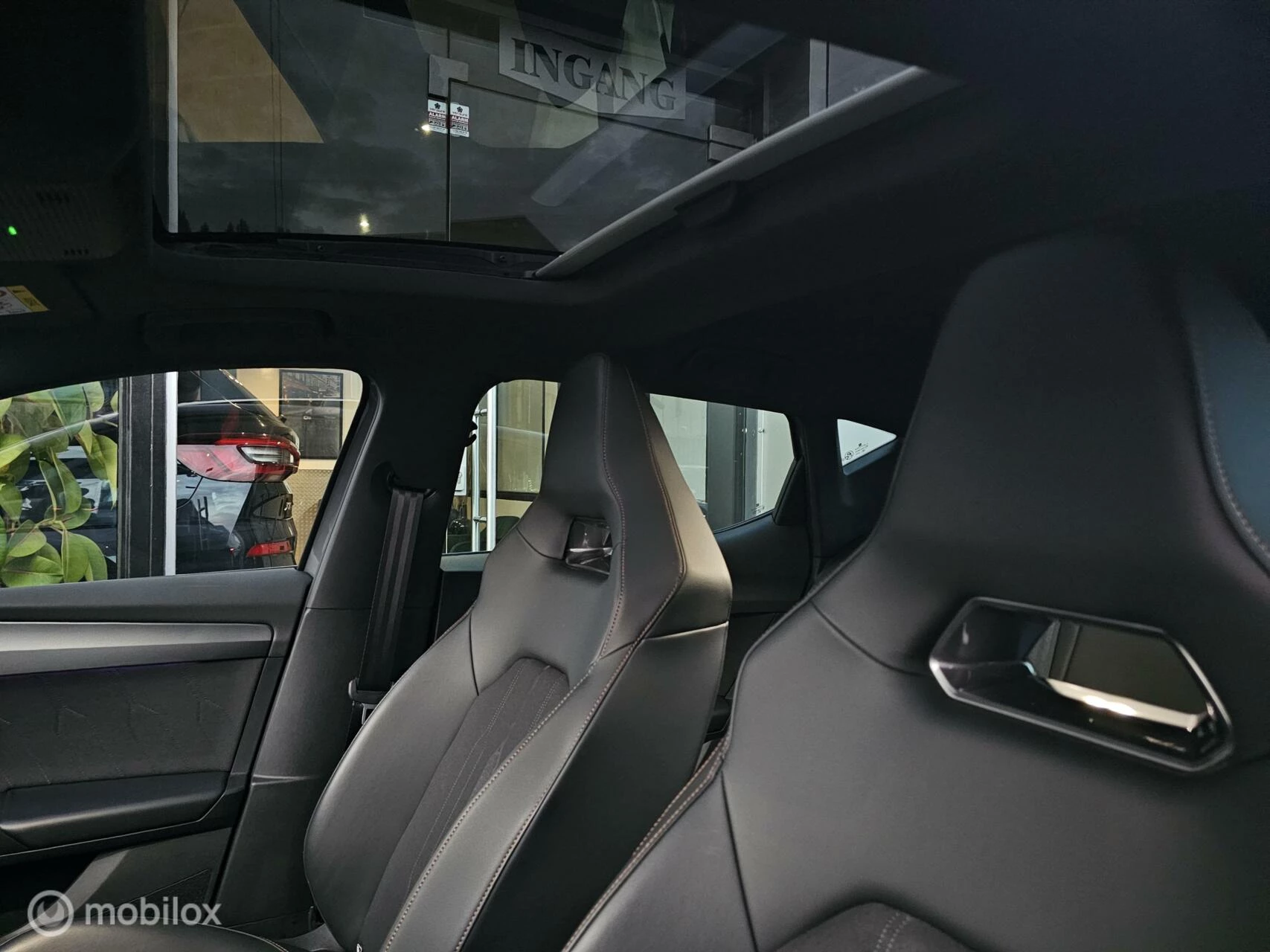 Hoofdafbeelding CUPRA Leon