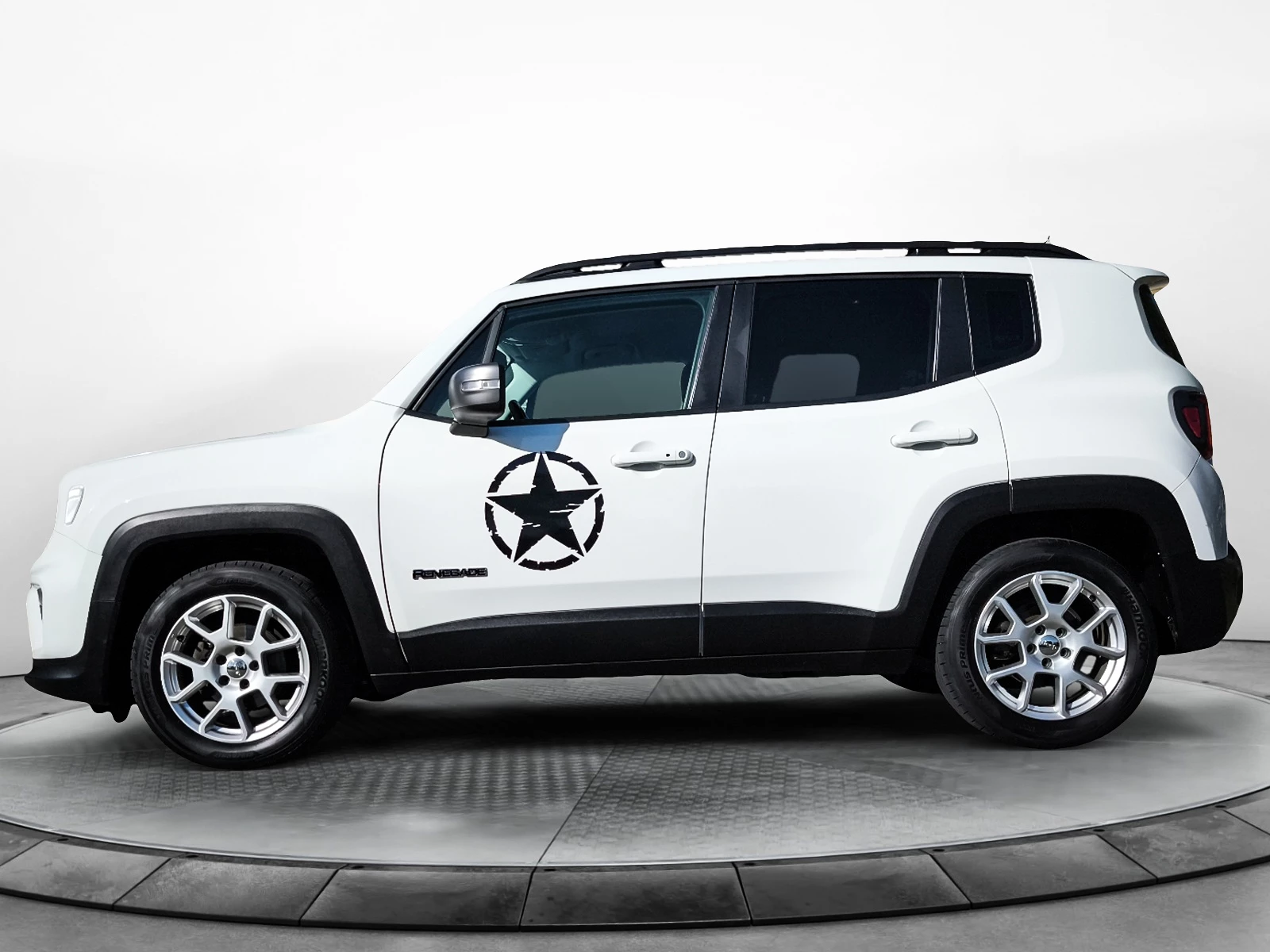 Hoofdafbeelding Jeep Renegade