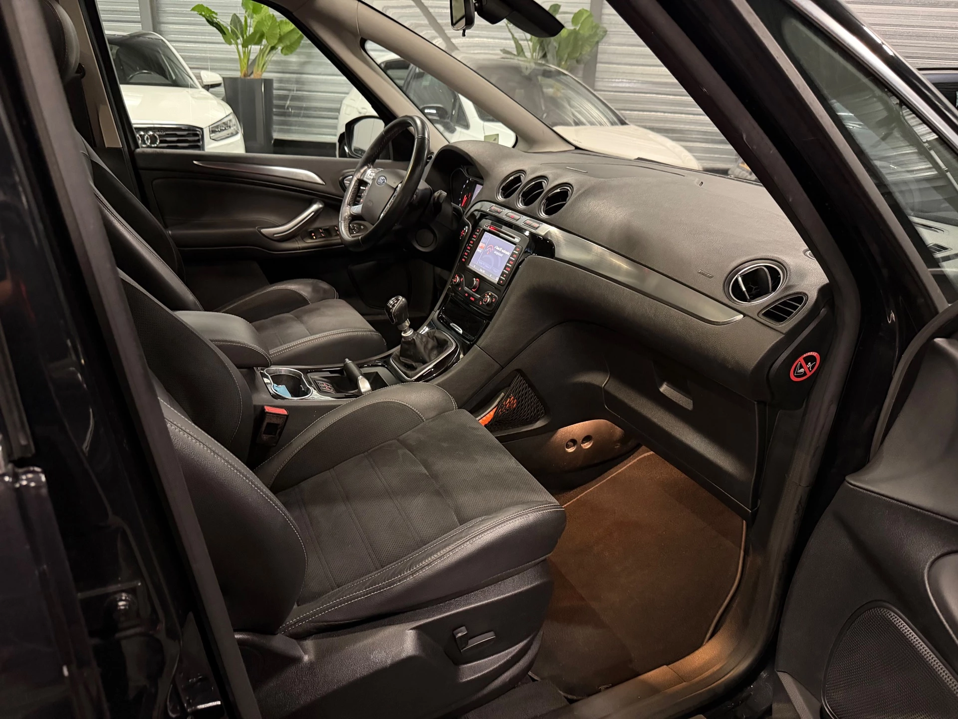 Hoofdafbeelding Ford S-Max