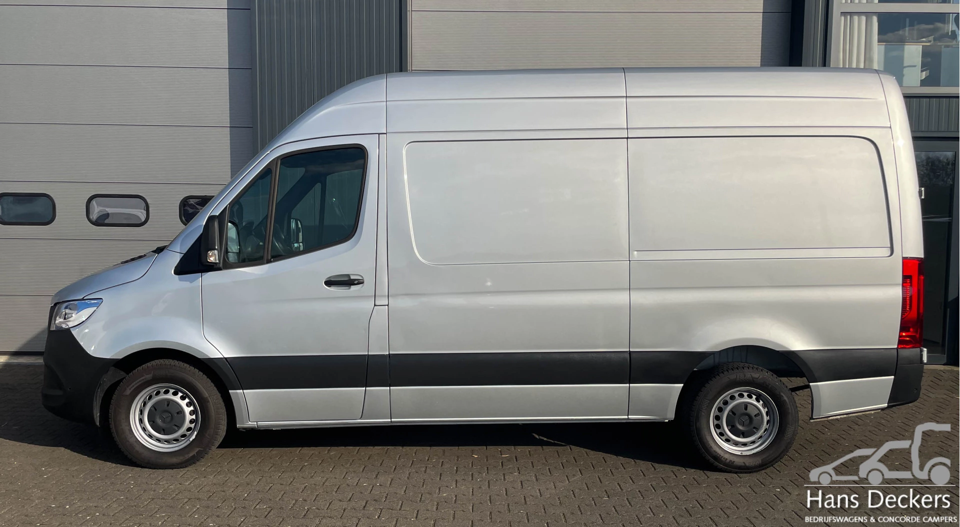 Hoofdafbeelding Mercedes-Benz Sprinter