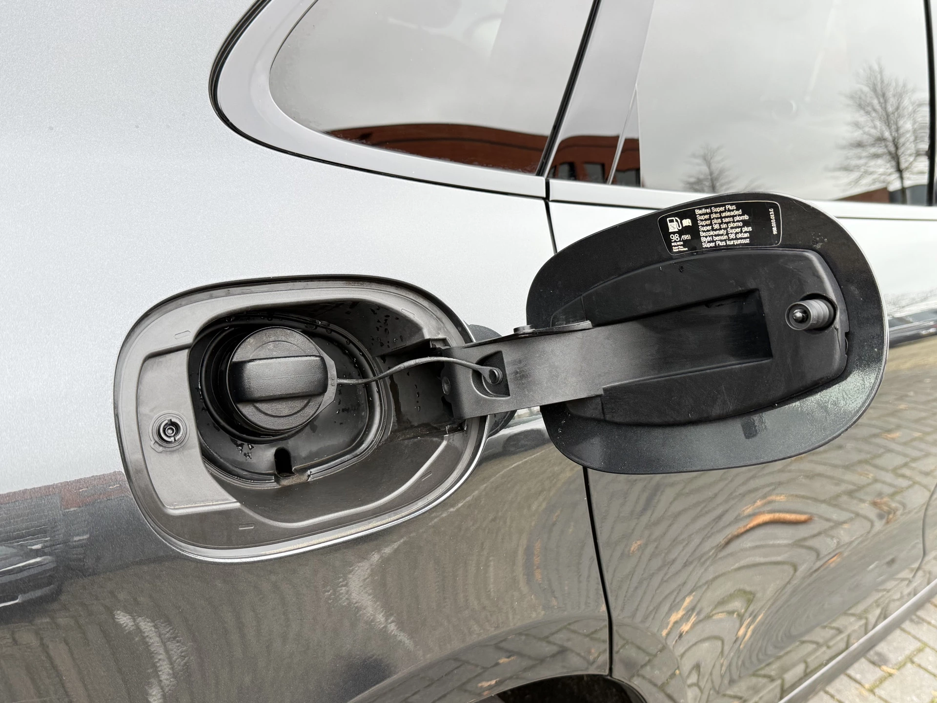 Hoofdafbeelding Porsche Macan