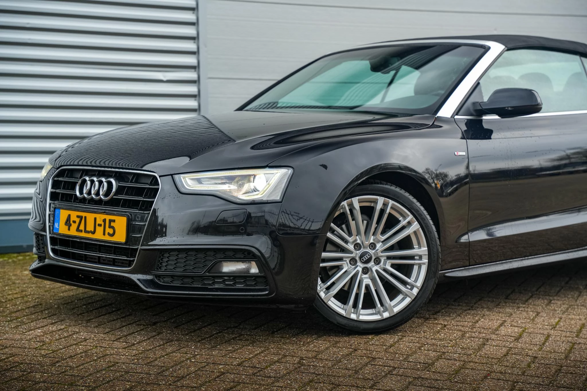 Hoofdafbeelding Audi A5