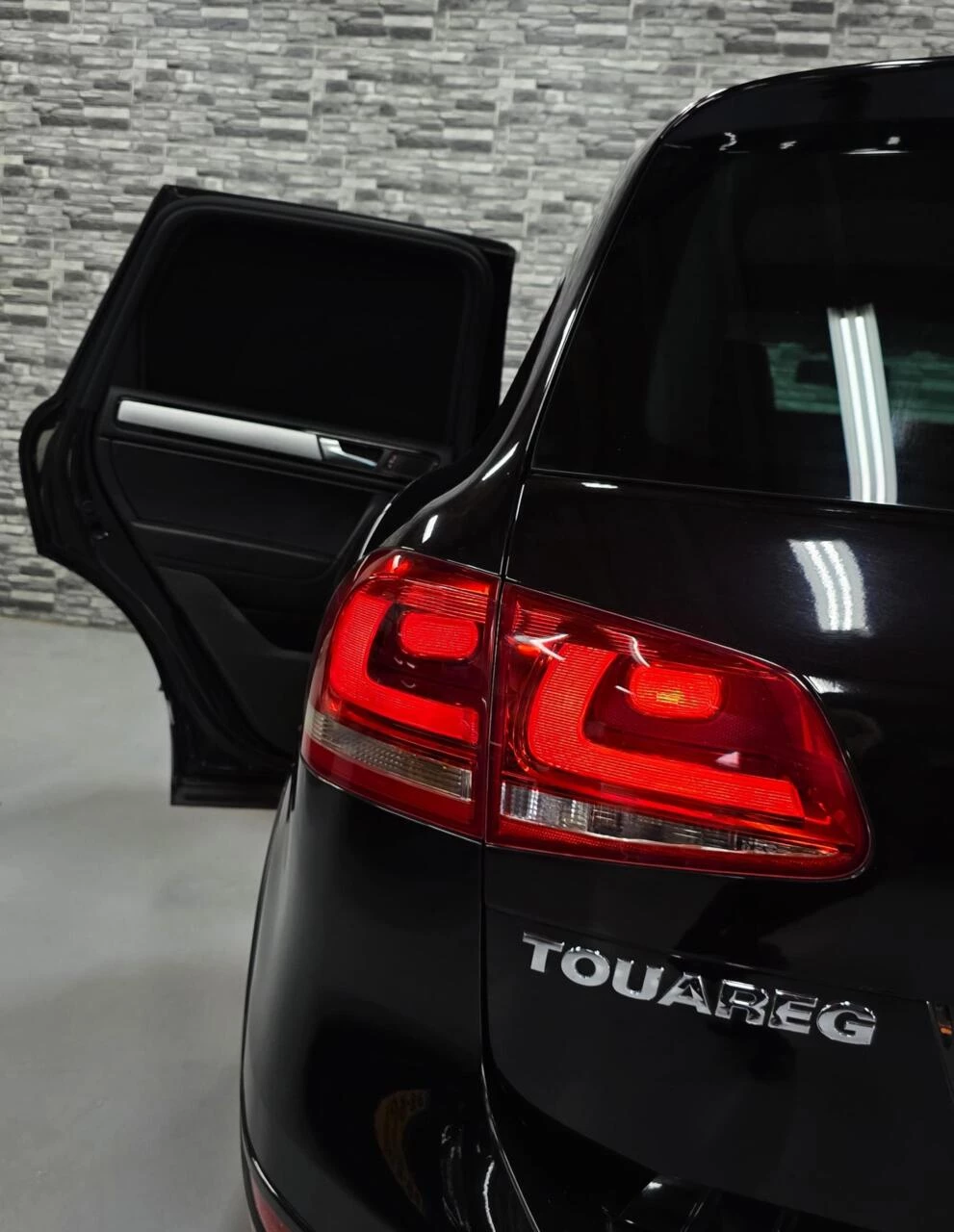 Hoofdafbeelding Volkswagen Touareg