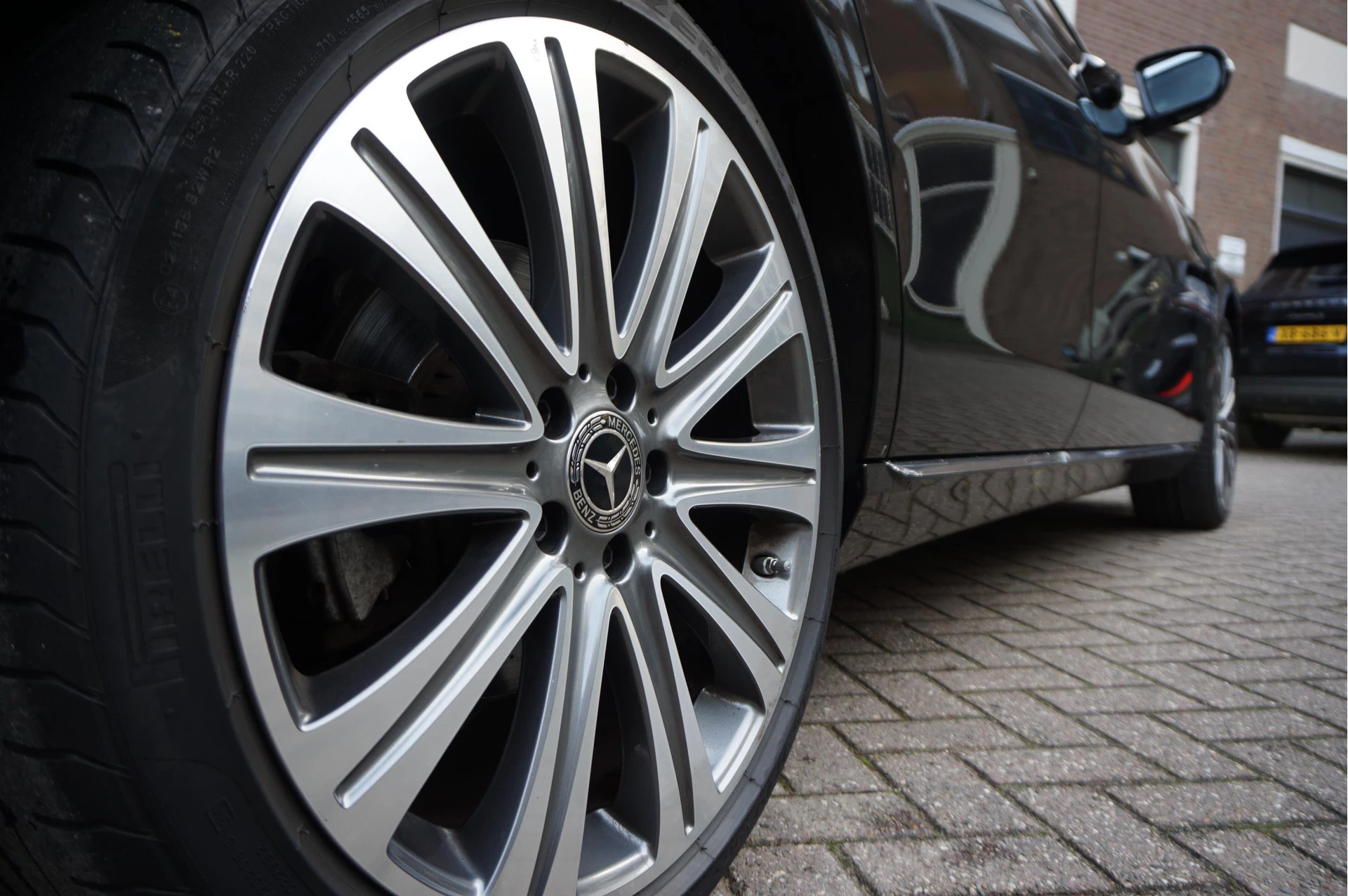 Hoofdafbeelding Mercedes-Benz E-Klasse