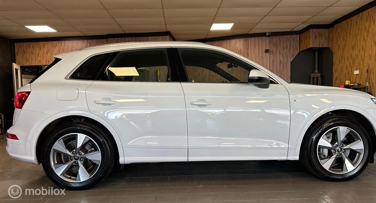 Hoofdafbeelding Audi Q5