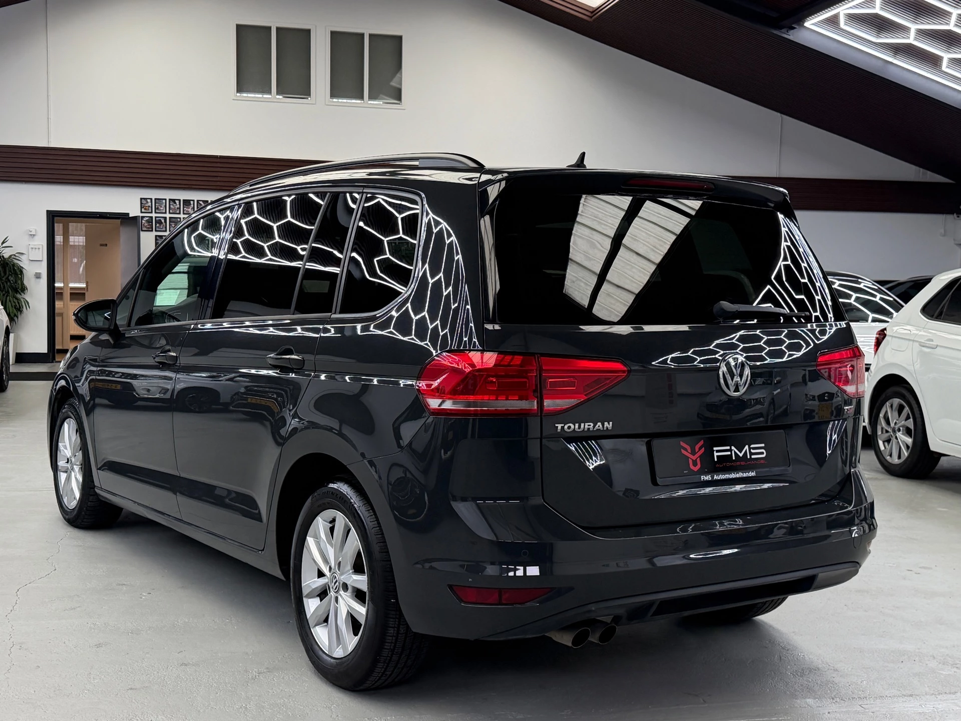 Hoofdafbeelding Volkswagen Touran