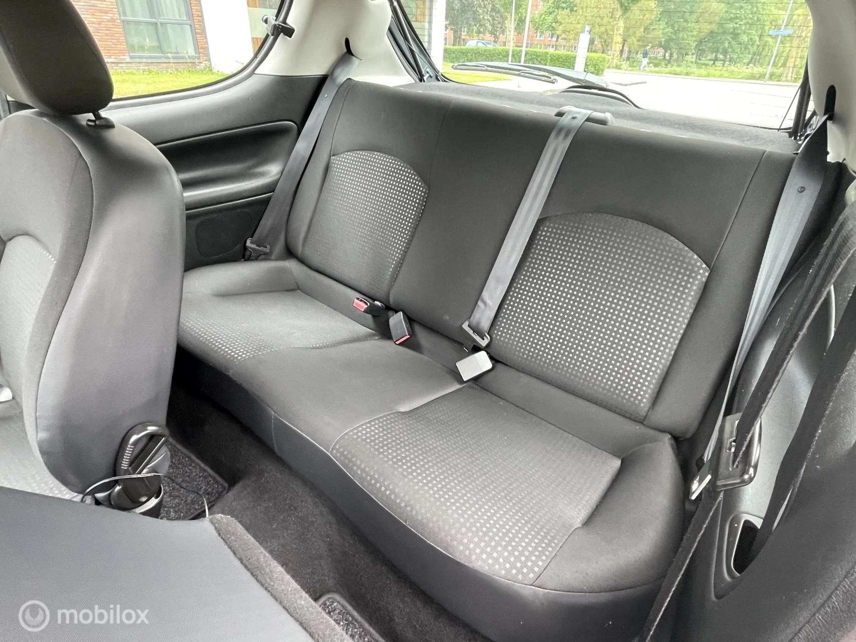 Hoofdafbeelding Peugeot 206