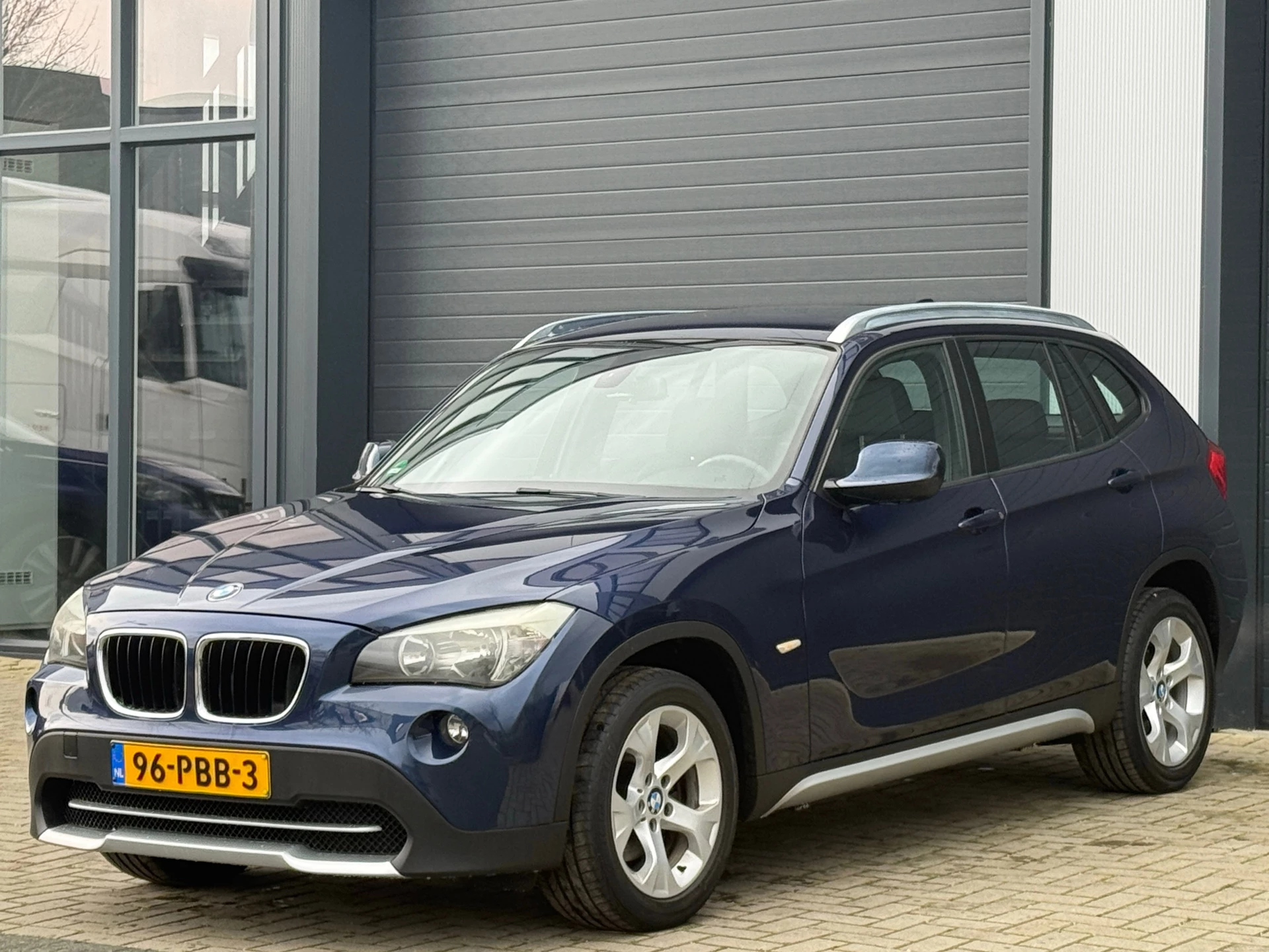 Hoofdafbeelding BMW X1