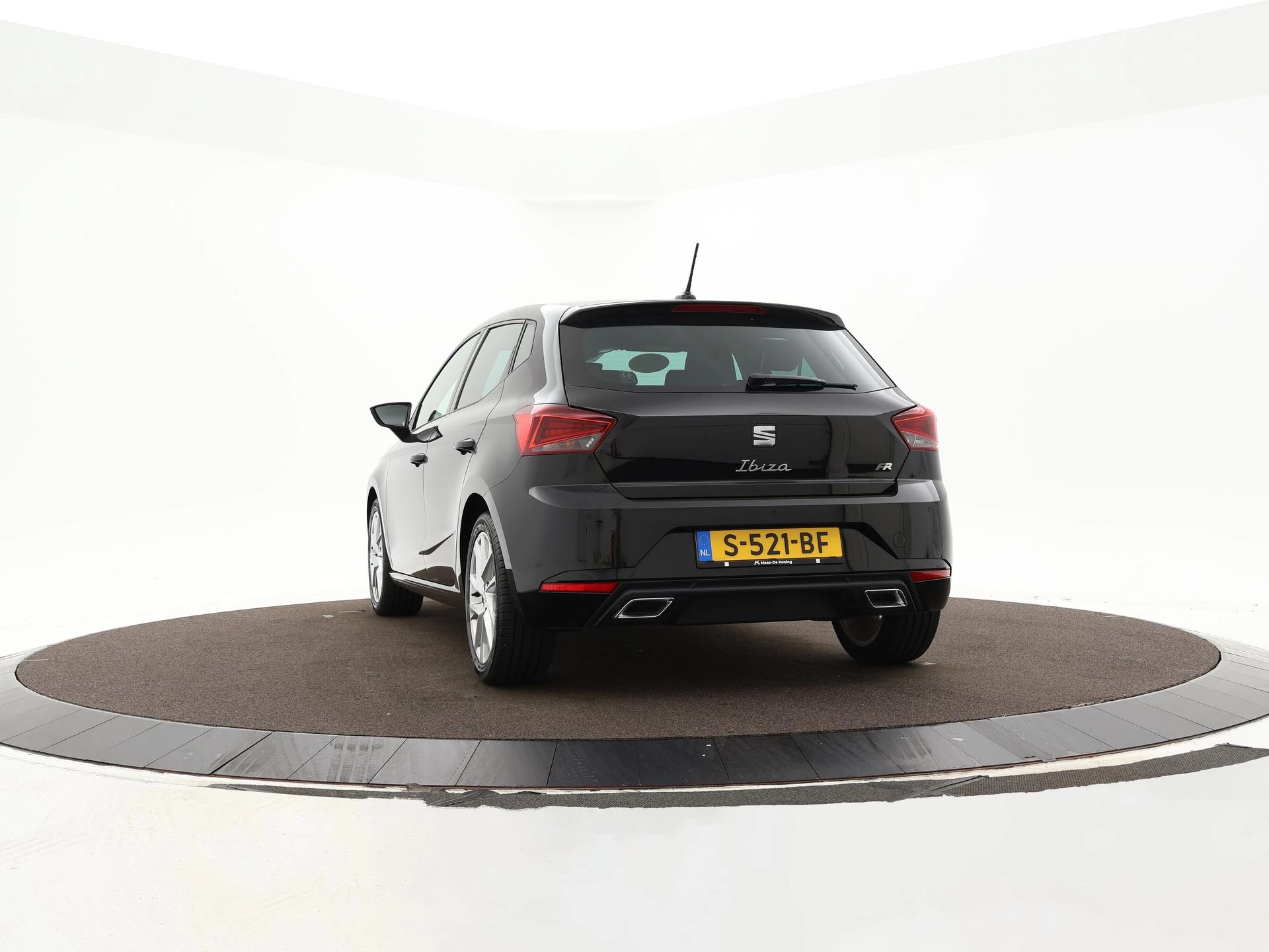Hoofdafbeelding SEAT Ibiza