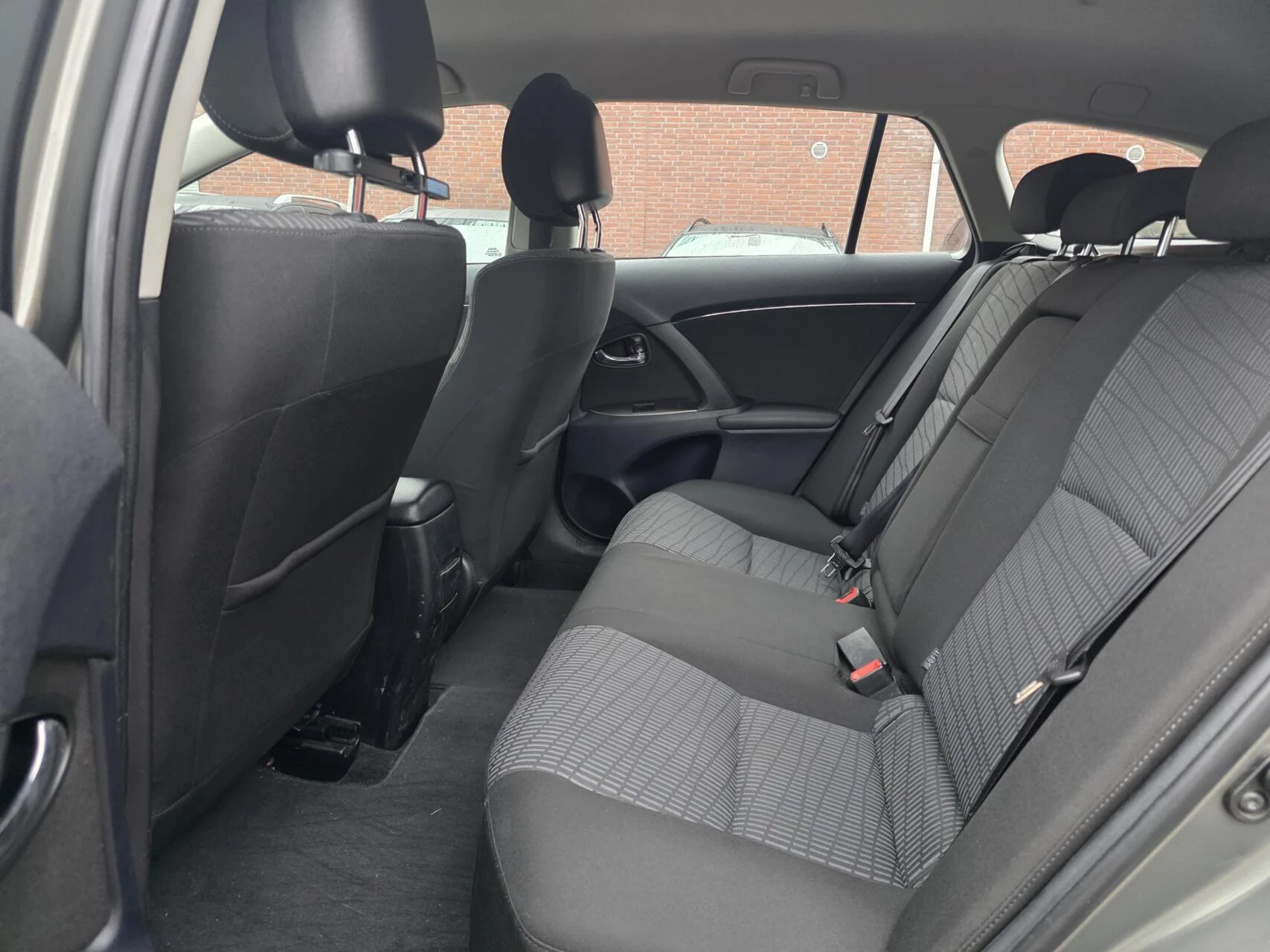 Hoofdafbeelding Toyota Avensis