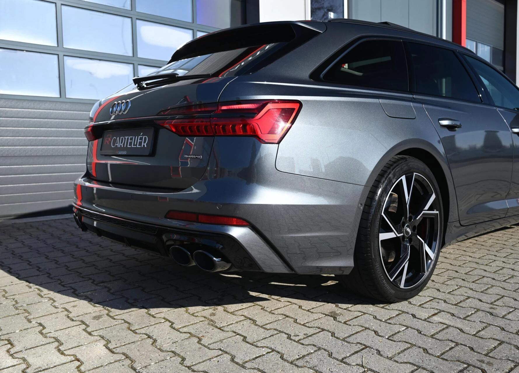 Hoofdafbeelding Audi A6