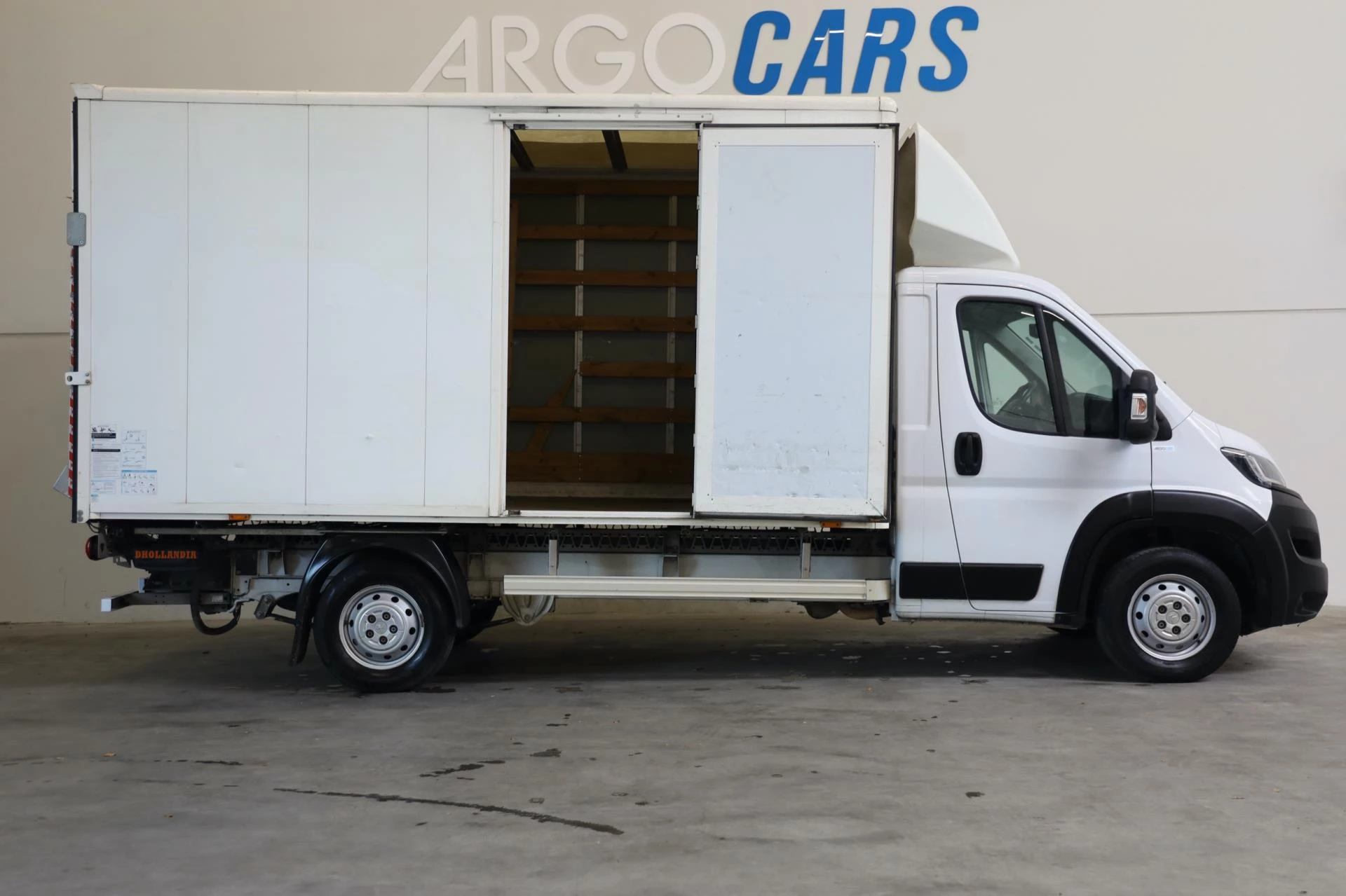 Hoofdafbeelding Peugeot Boxer