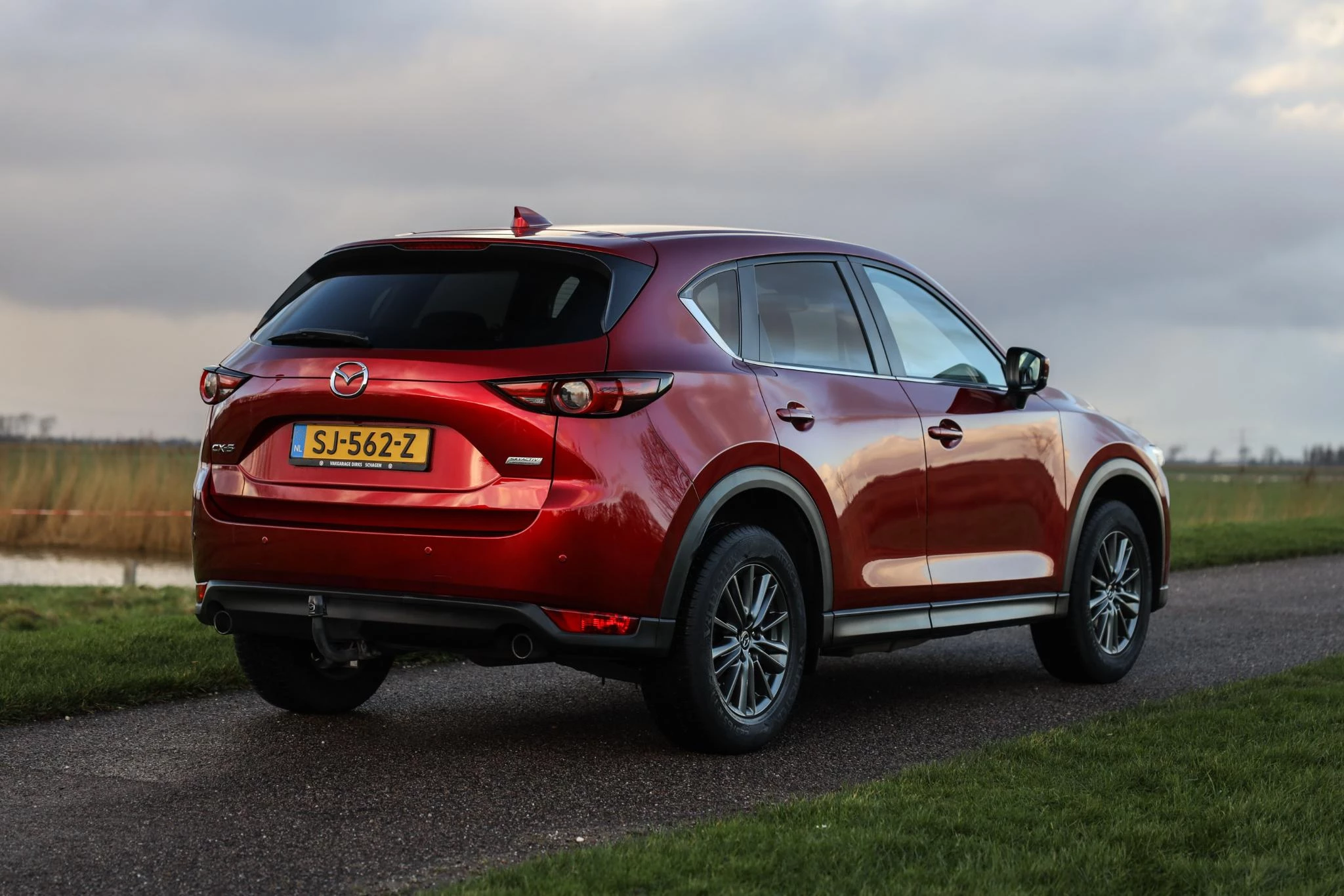 Hoofdafbeelding Mazda CX-5