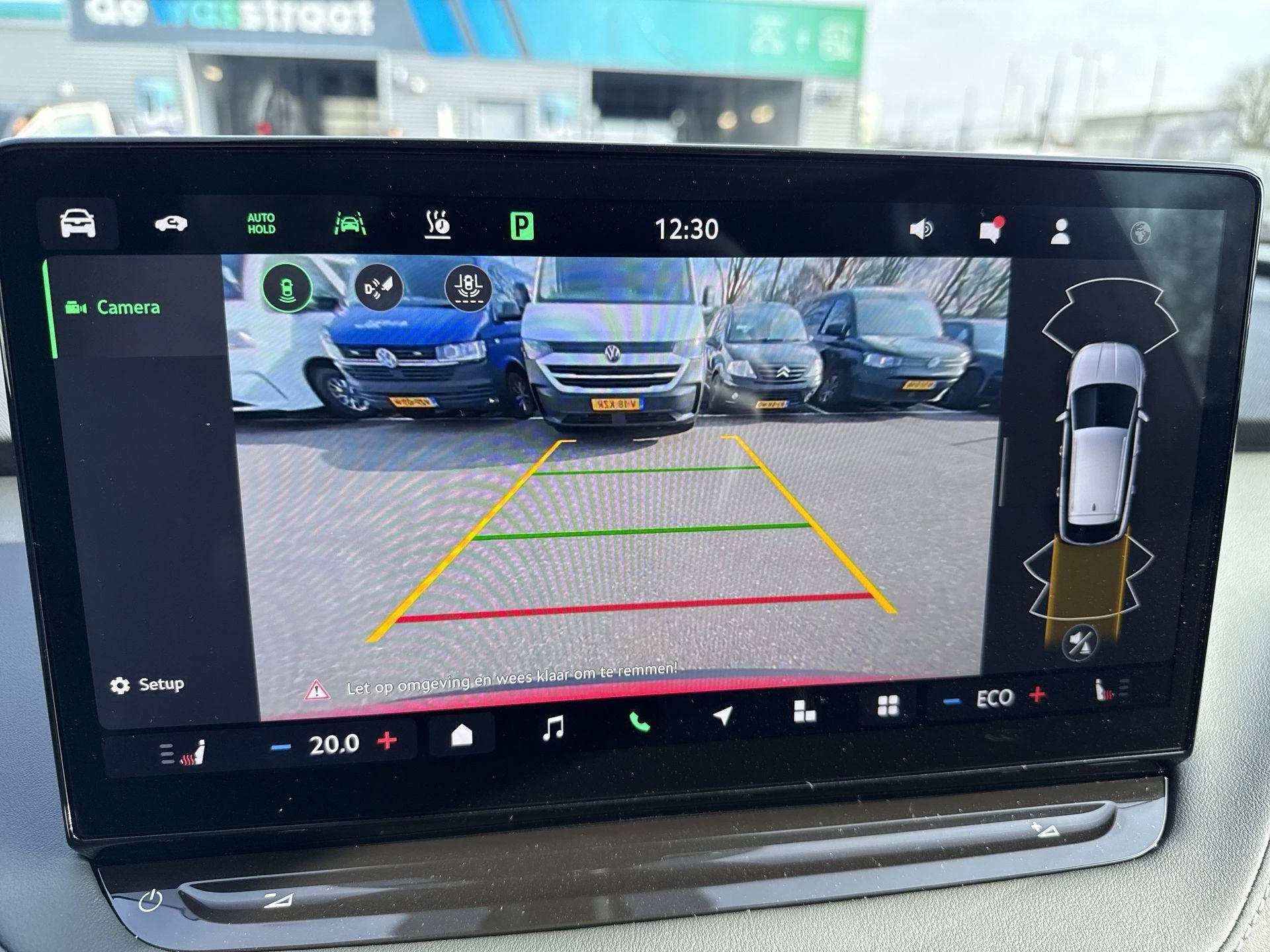 Hoofdafbeelding Škoda Elroq