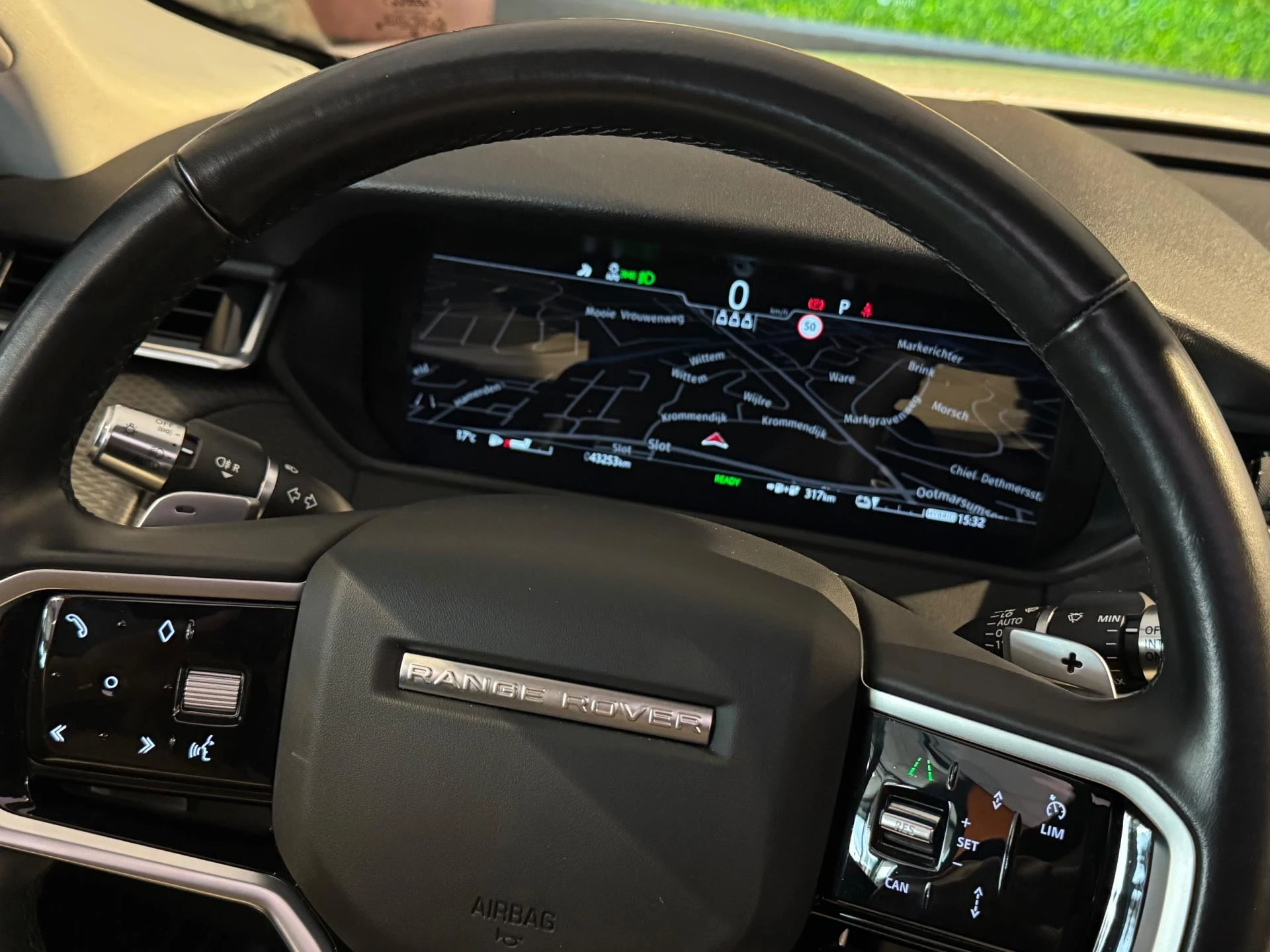 Hoofdafbeelding Land Rover Range Rover Velar