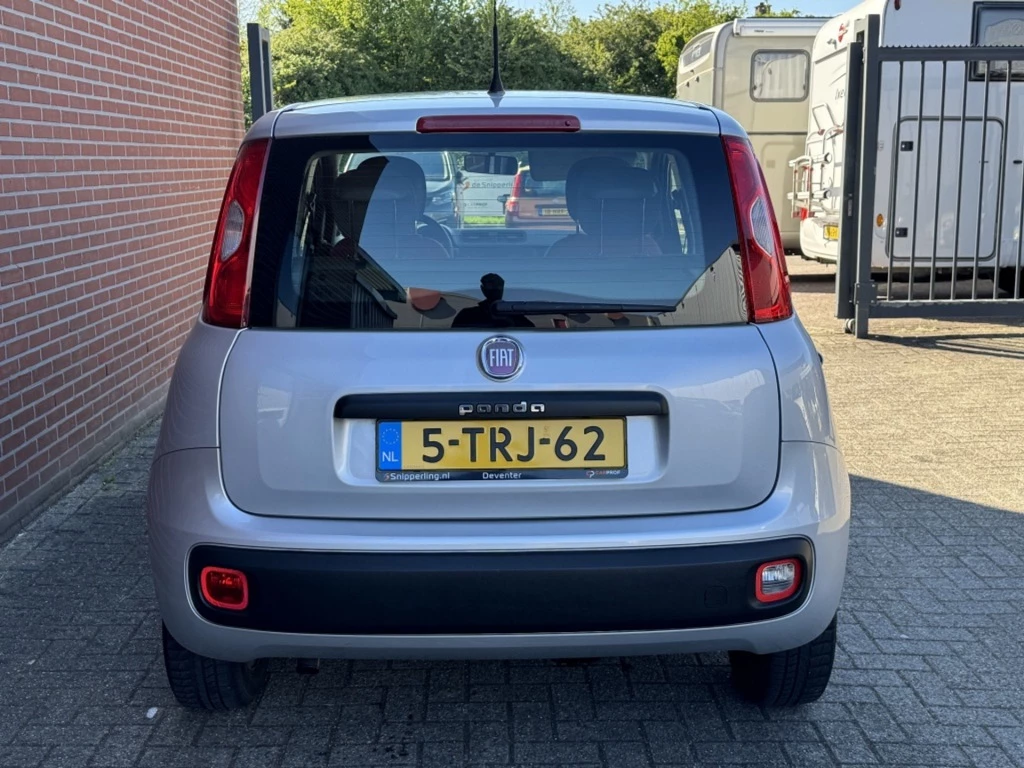 Hoofdafbeelding Fiat Panda