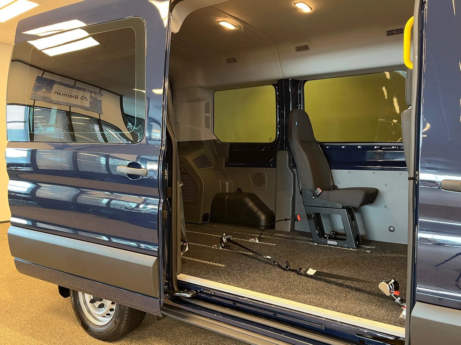 Hoofdafbeelding Ford Transit