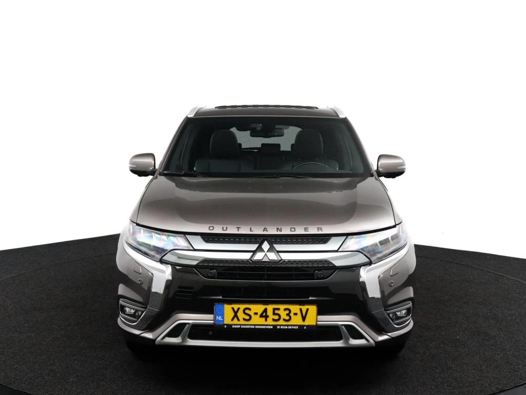 Hoofdafbeelding Mitsubishi Outlander