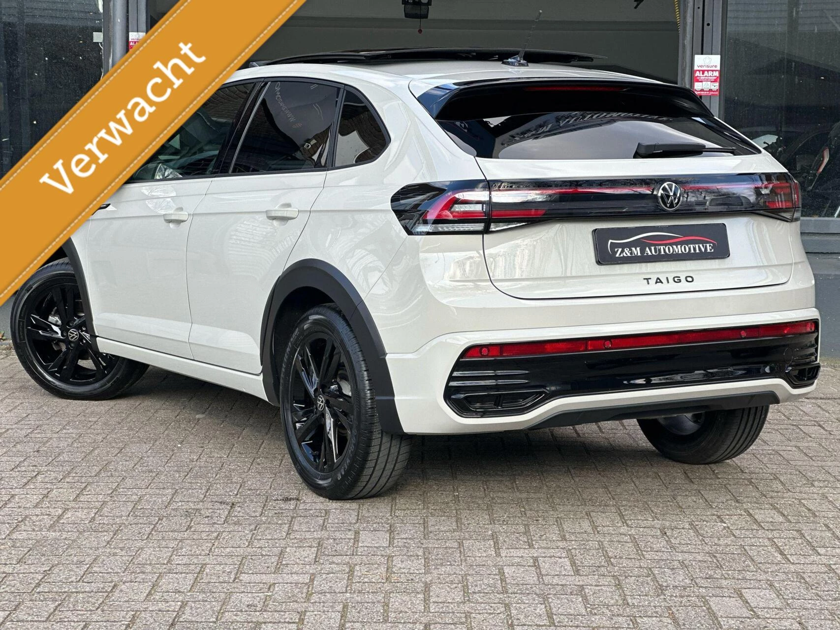 Hoofdafbeelding Volkswagen Taigo