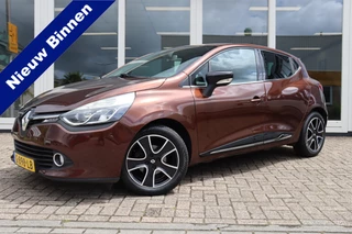 Renault Clio 1.2 GT, Airco, Automaat, Cruise, Navi, Stoelverwarming, Prijs is Rijklaar Inclusief 6 Maanden Garantie