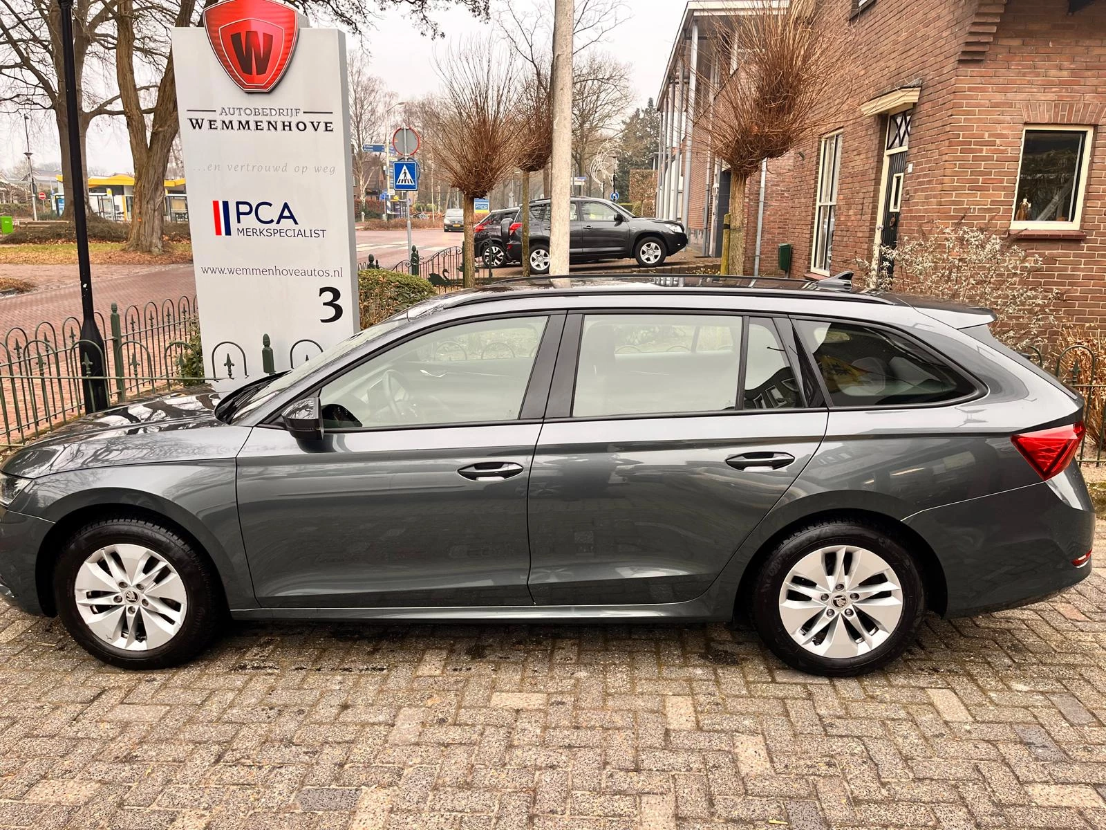 Hoofdafbeelding Škoda Octavia