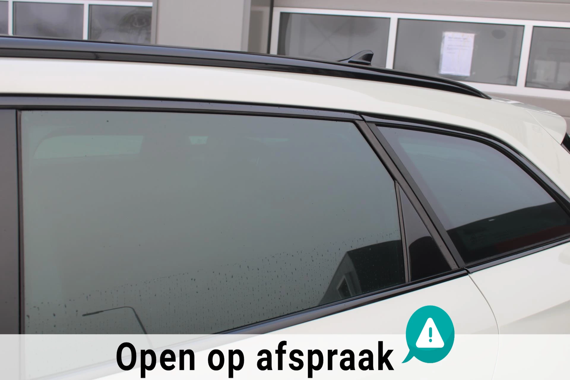 Hoofdafbeelding CUPRA Leon Sportstourer