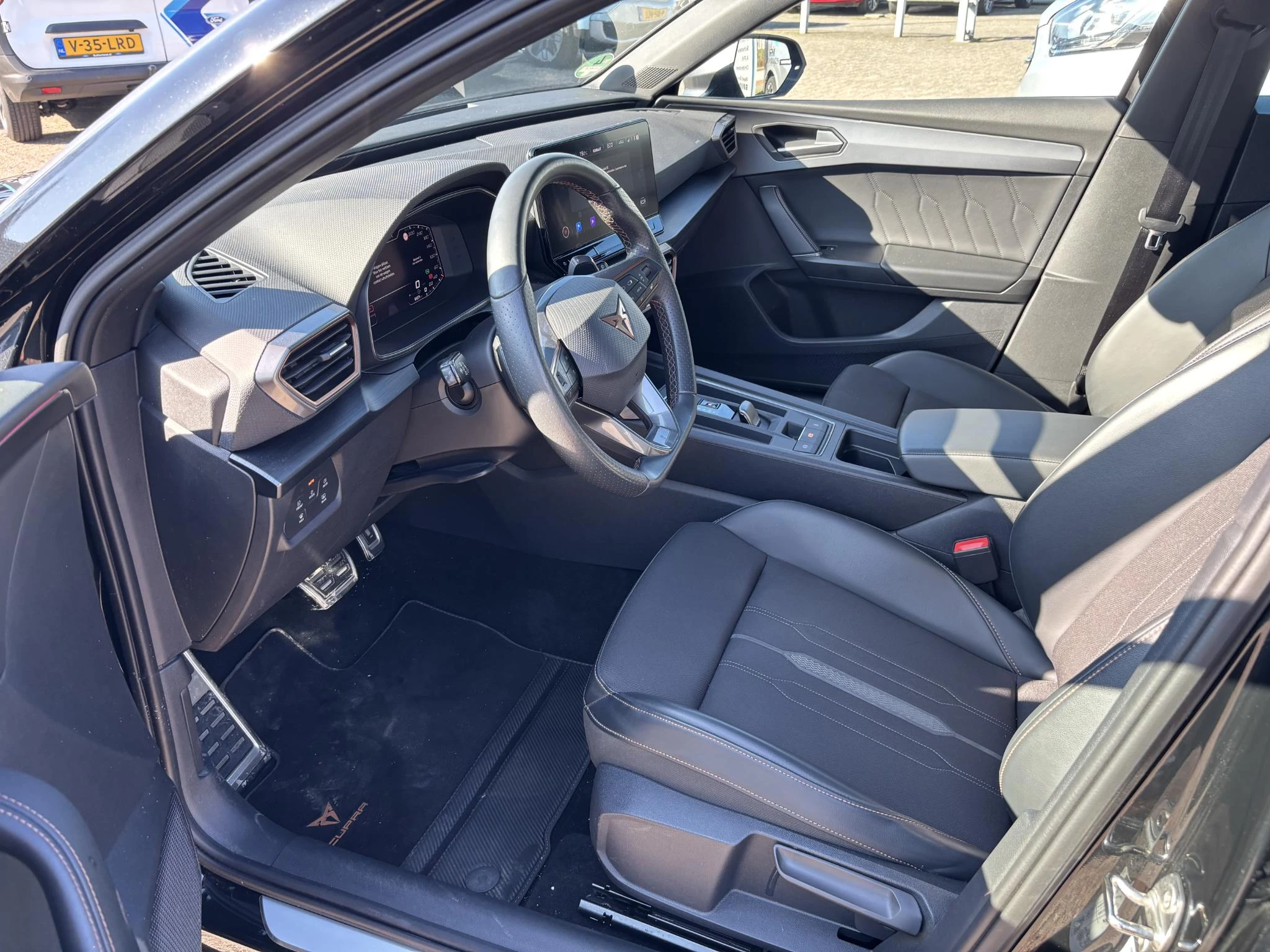 Hoofdafbeelding CUPRA Leon Sportstourer