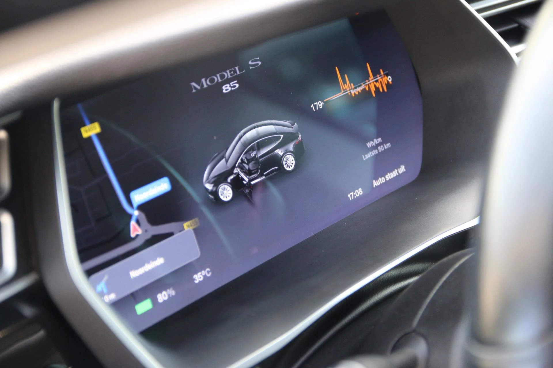 Hoofdafbeelding Tesla Model S