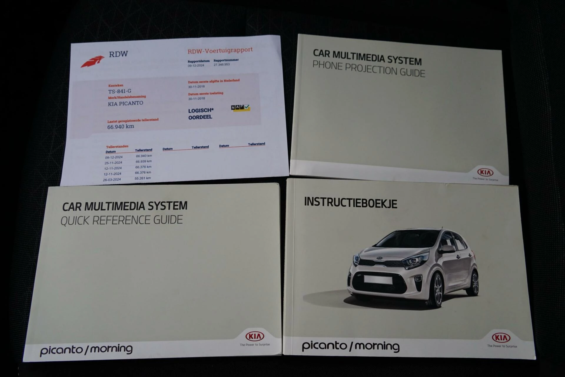 Hoofdafbeelding Kia Picanto