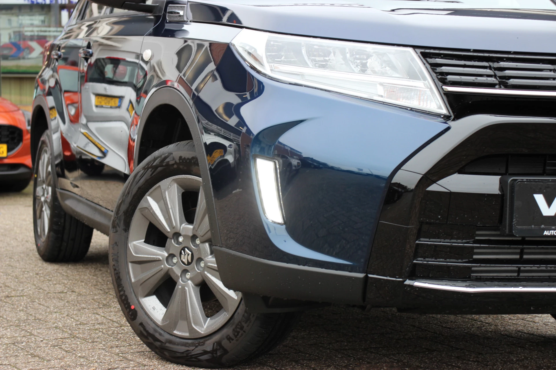 Hoofdafbeelding Suzuki Vitara