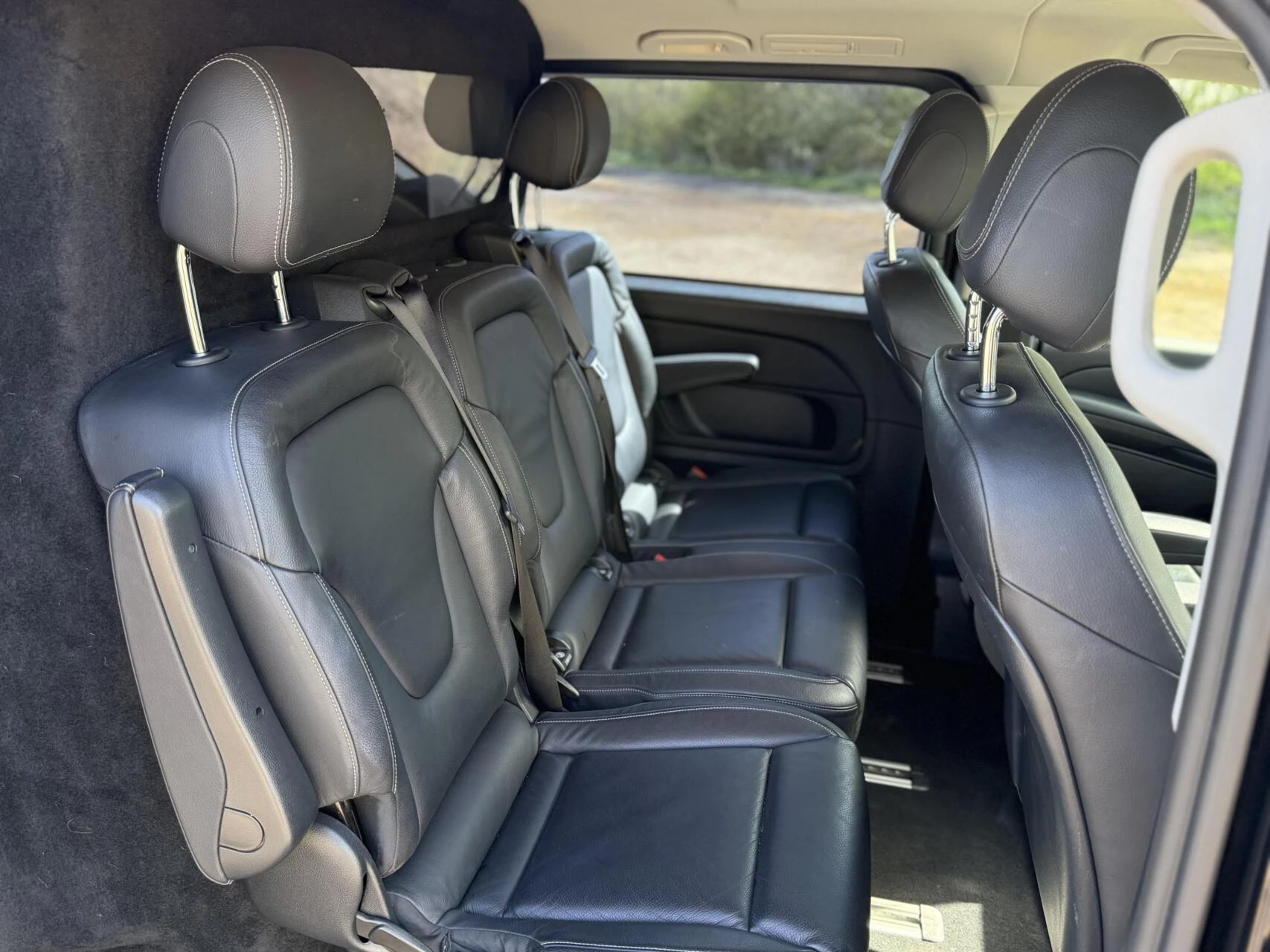 Hoofdafbeelding Mercedes-Benz V-Klasse