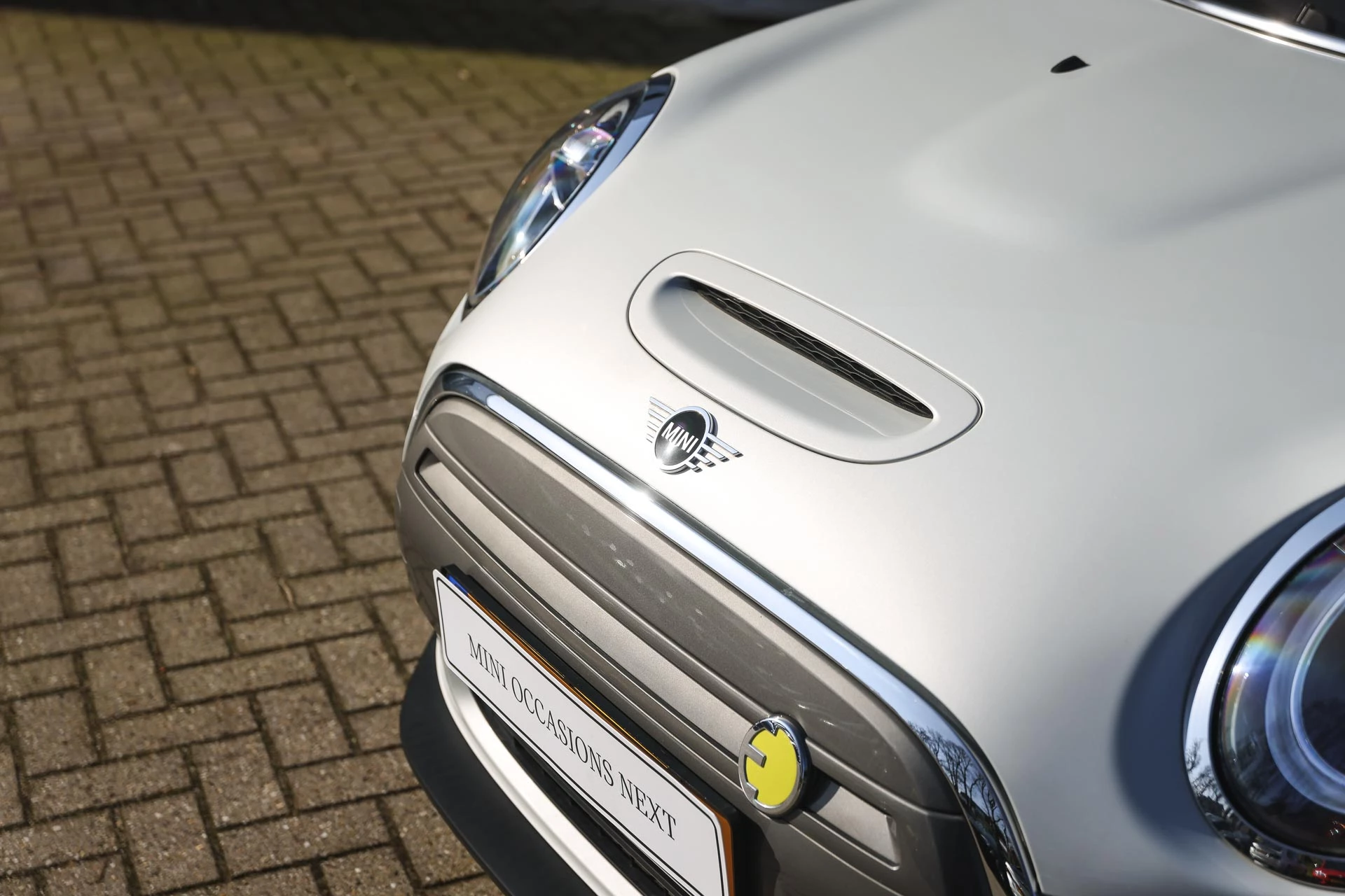 Hoofdafbeelding MINI Electric