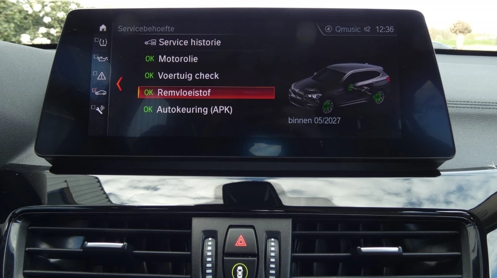 Hoofdafbeelding BMW X1