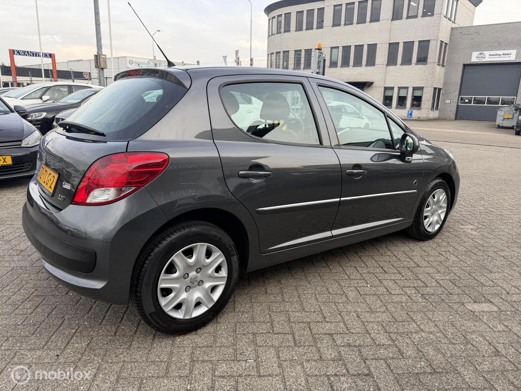 Hoofdafbeelding Peugeot 207