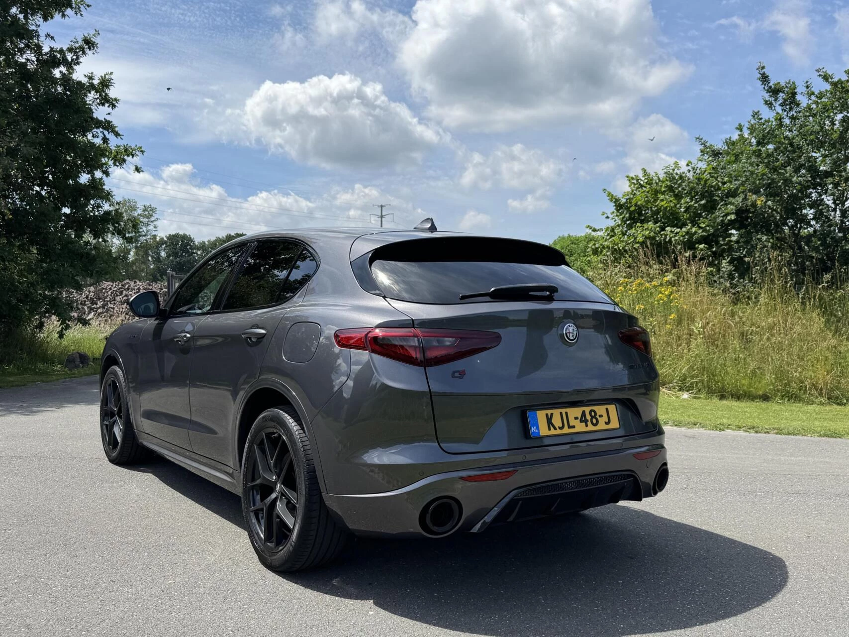 Hoofdafbeelding Alfa Romeo Stelvio