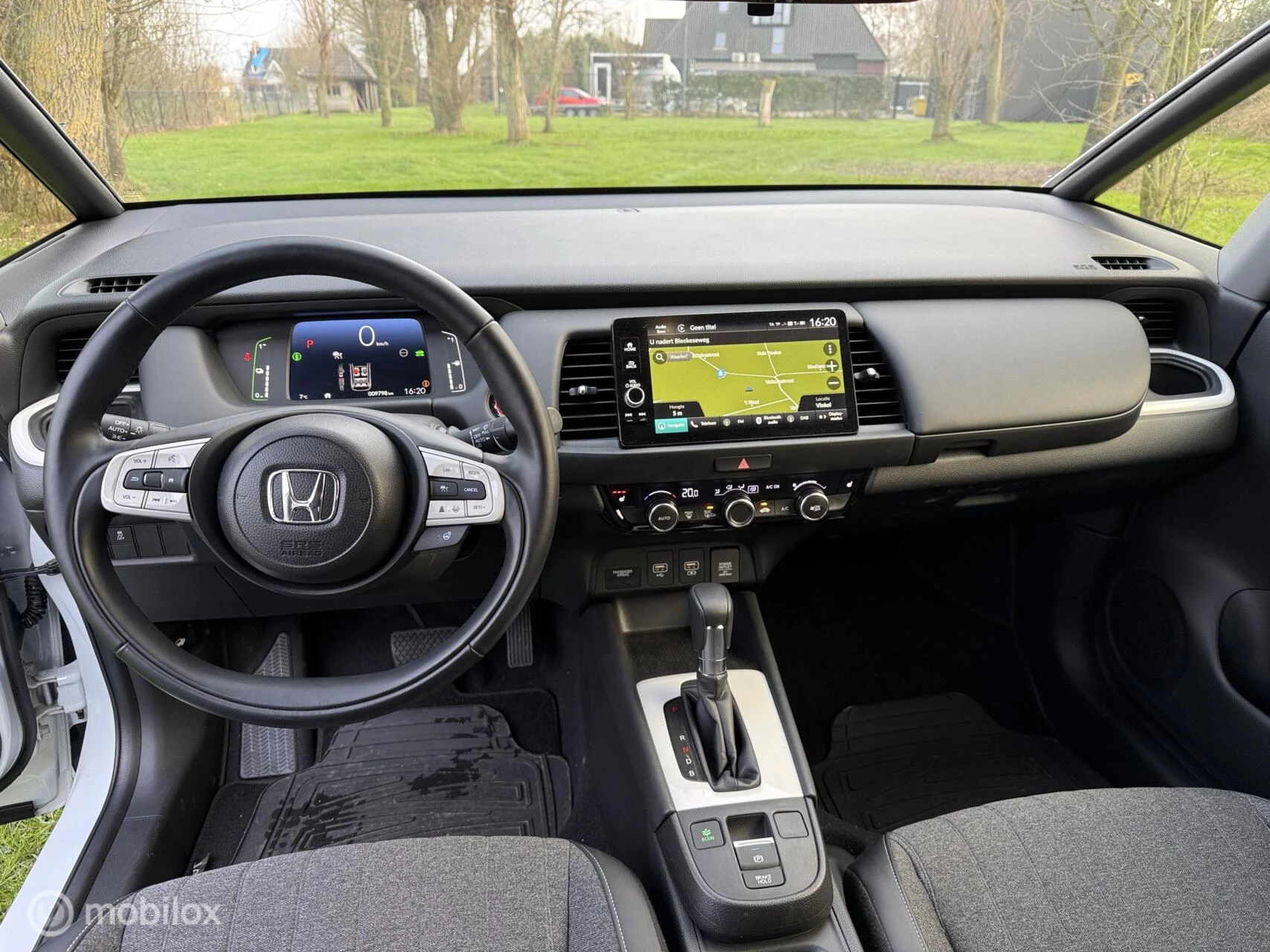 Hoofdafbeelding Honda Jazz