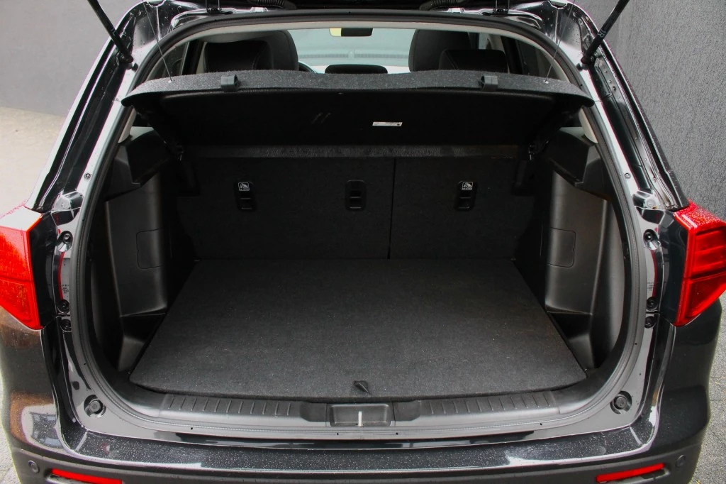 Hoofdafbeelding Suzuki Vitara