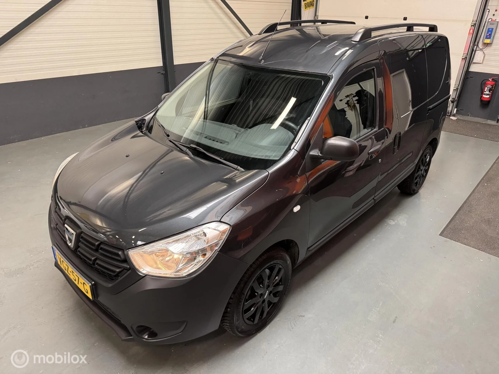 Hoofdafbeelding Dacia Dokker